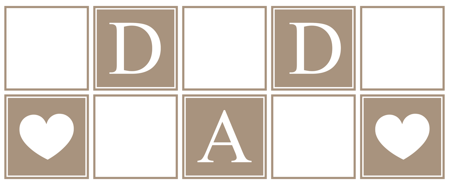5 image DAD Photo Mug by Luxe-Custom-Designer