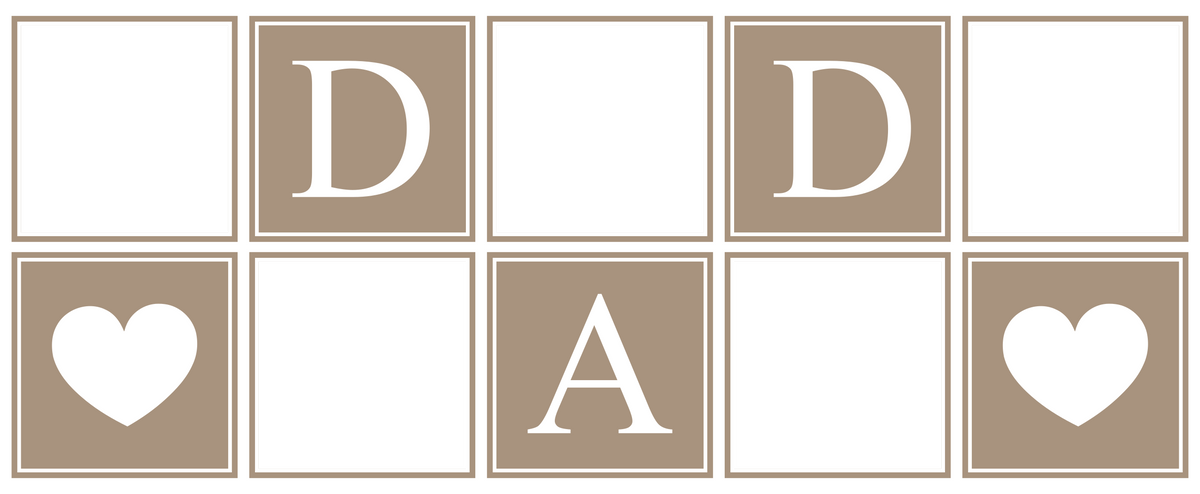 5 image DAD Photo Mug by Luxe Sensational