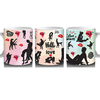 Hello Love Mug by Luxe-Custom-Designer