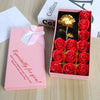 Rose Soap and Foil Rose by Luxe-Custom-Designer