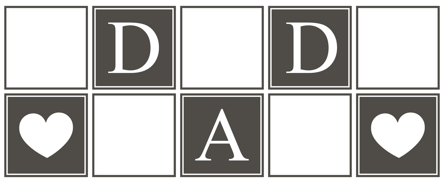 5 image DAD Photo Mug by Luxe-Custom-Designer