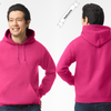Heliconia Hoodie by Luxe-Custom-Designer