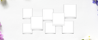 8 panel decorative Mug by Luxe Sensational