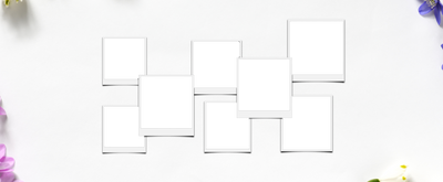 8 panel decorative Mug by Luxe-Custom-Designer