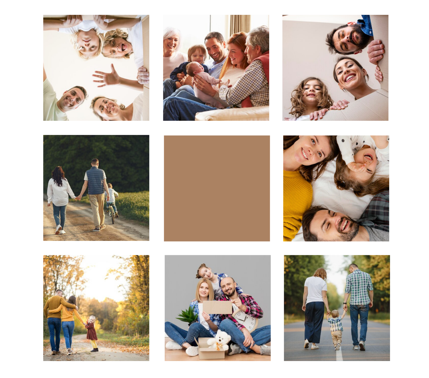 8 Image Photo Tumbler by Luxe-Custom-Designer