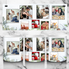 8 Panel Photo Mug by Luxe-Custom-Designer
