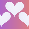 4 heart Fade Photo Mug by Luxe-Custom-Designer