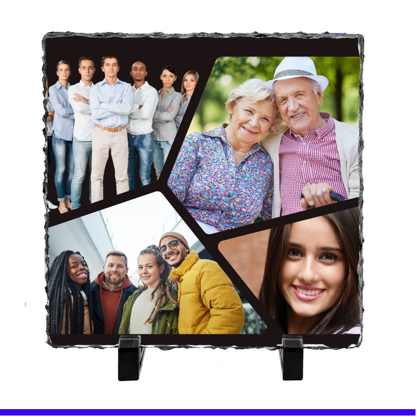 4 Image Set, Square by Luxe-Custom-Designer