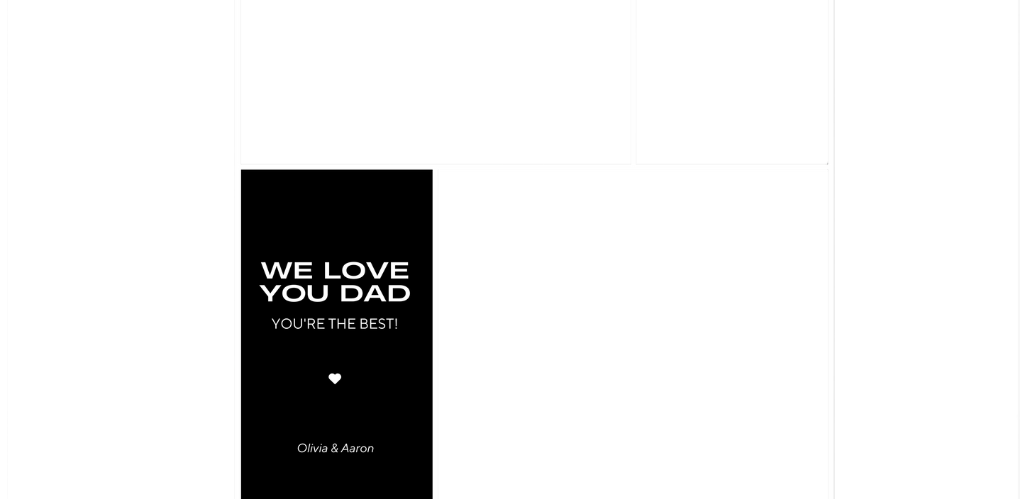 6 Image Dad Mug by Luxe-Custom-Designer