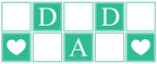 5 image DAD Photo Mug by Luxe Sensational