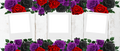 Rose 3 Image Photo Mug by Luxe Sensational