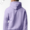 Orchid Hoodie by Luxe-Custom-Designer