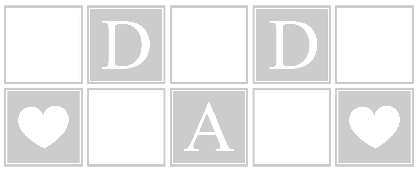 5 image DAD Photo Mug by Luxe-Custom-Designer