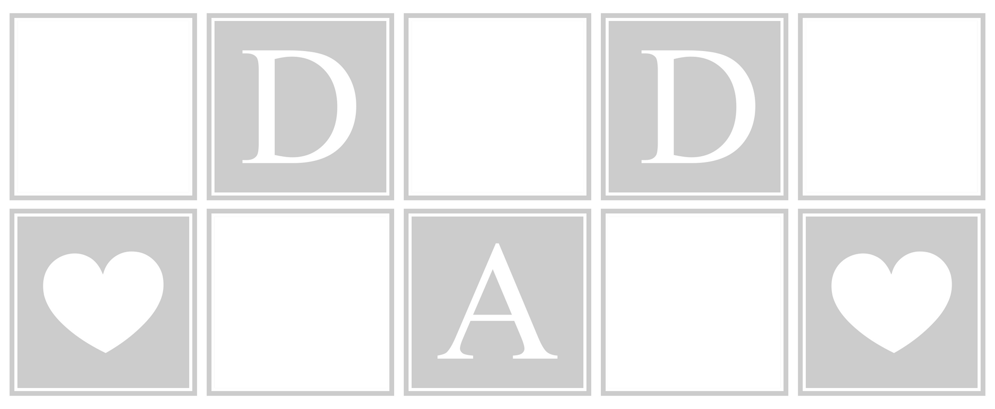 5 image DAD Photo Mug by Luxe-Custom-Designer
