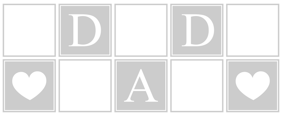 5 image DAD Photo Mug by Luxe Sensational