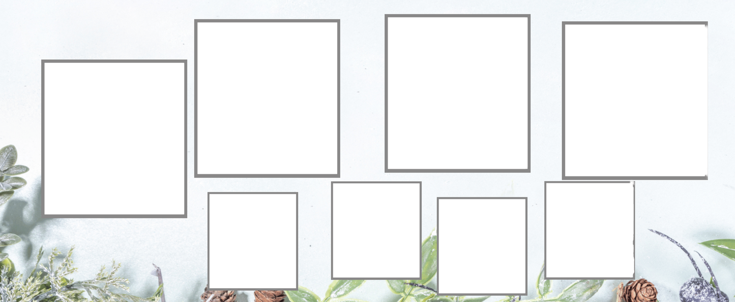 8 Panel Photo Mug by Luxe-Custom-Designer
