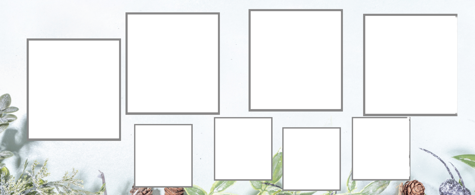8 Panel Photo Mug by Luxe-Custom-Designer