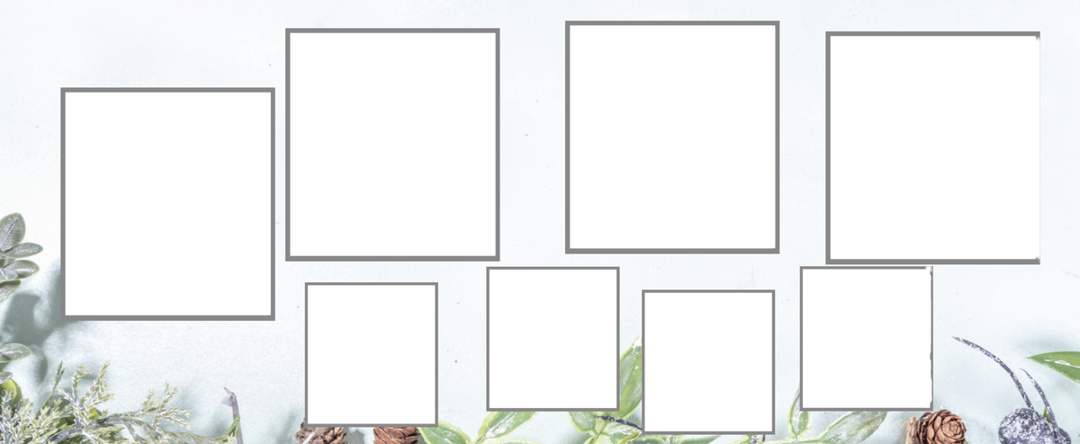 8 Panel Photo Mug by Luxe Sensational