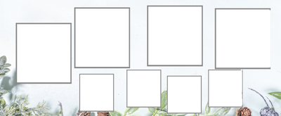 8 Panel Photo Mug by Luxe-Custom-Designer