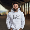 LC Cross Hoodie by Luxe-Custom-Designer