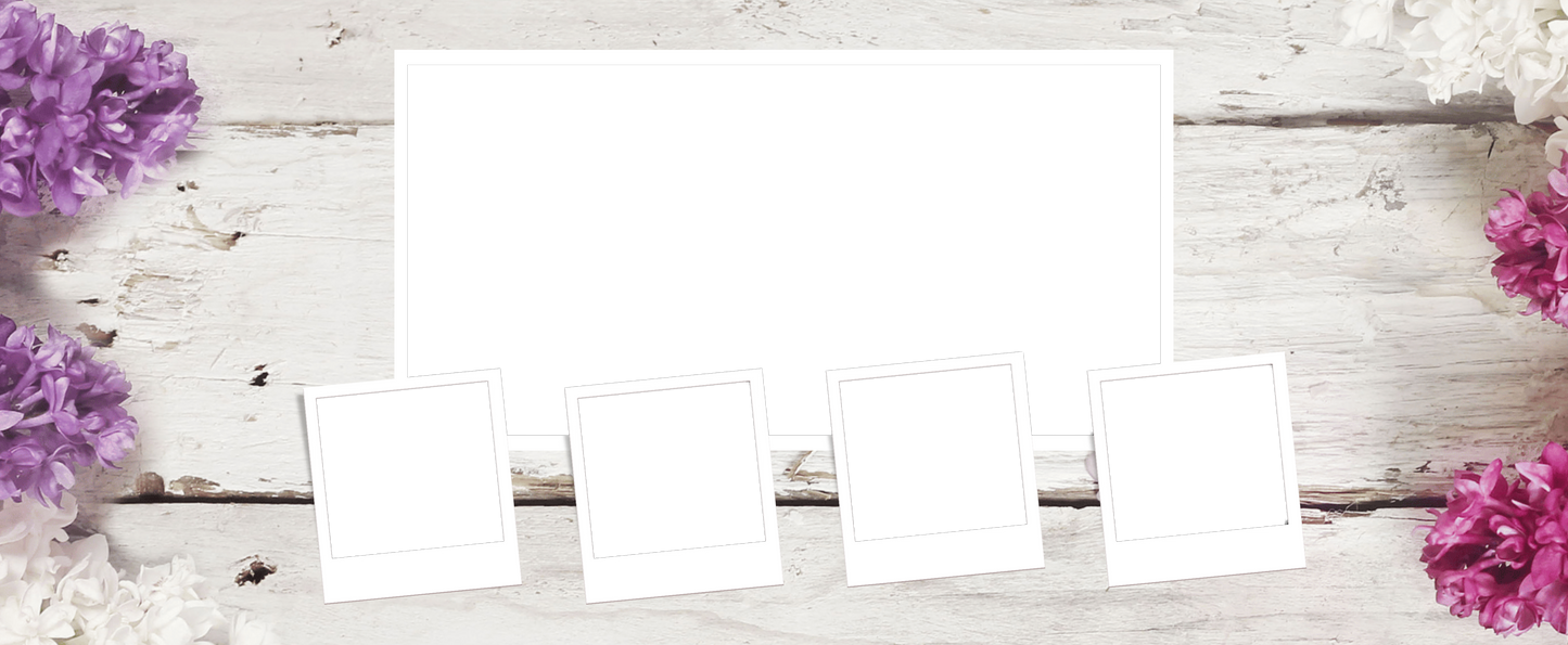 5 Panel Photo Mug by Luxe-Custom-Designer