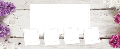 5 Panel Photo Mug by Luxe-Custom-Designer
