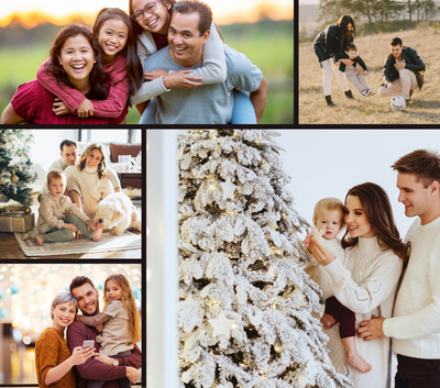 5 Image Tumbler by Luxe-Custom-Designer
