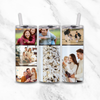 5 Image Tumbler by Luxe-Custom-Designer