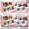 10 Panel Photo Mug by Luxe-Custom-Designer