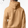 Old Gold Hoodie by Luxe-Custom-Designer