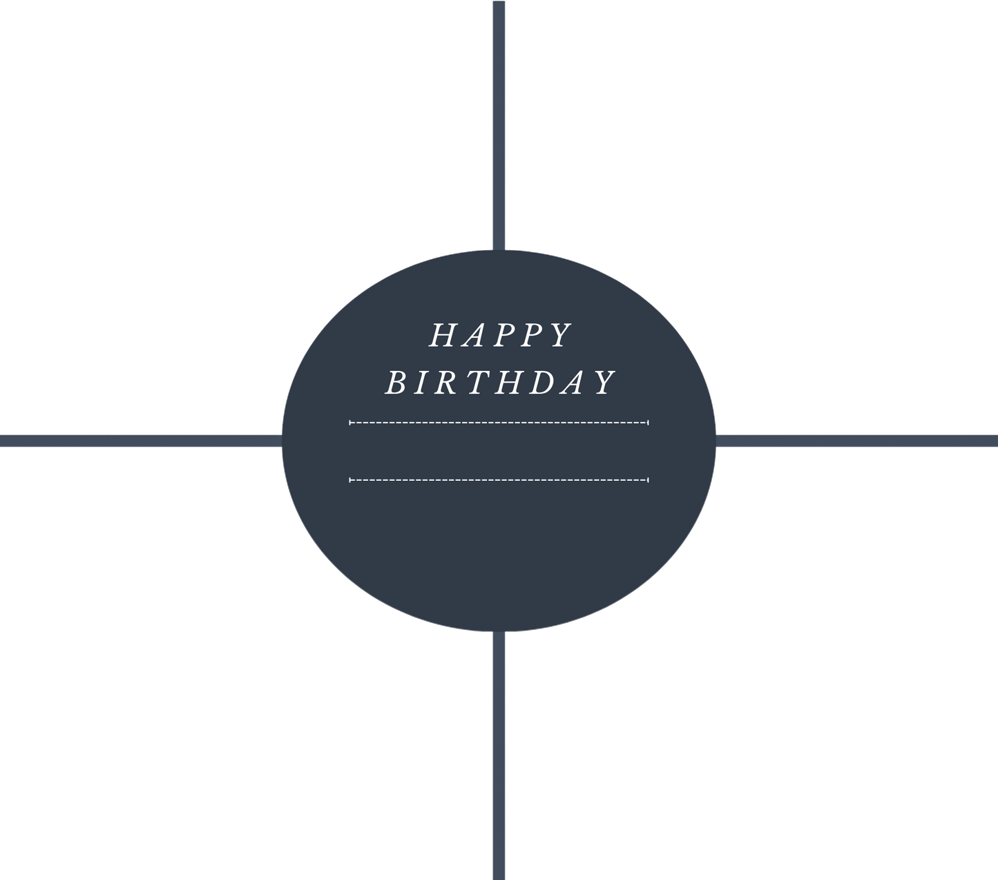 4 image Happy birthday tumbler 20oz by Luxe-Custom-Designer
