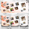 11 Panel Photo Mug by Luxe-Custom-Designer