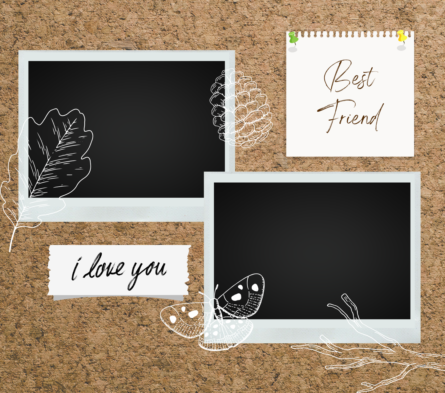 2 Image love tumbler by Luxe-Custom-Designer