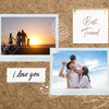 2 Image love tumbler by Luxe-Custom-Designer