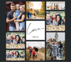 Love 8 Panel Photo Slate by Luxe-Custom-Designer