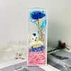 Charming Bear Rose Gift Box by Luxe-Custom-Designer