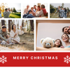 5 Image Christmas Tumbler by Luxe-Custom-Designer