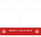 5 Image Christmas Tumbler by Luxe Sensational