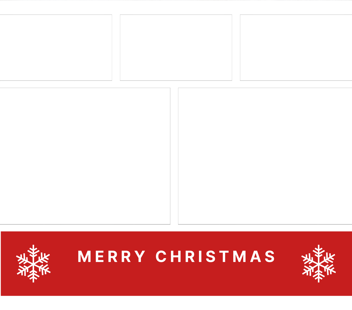5 Image Christmas Tumbler by Luxe-Custom-Designer