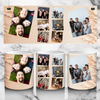 8 Panel Photo Mug by Luxe-Custom-Designer