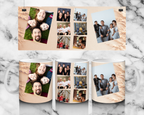 8 Panel Photo Mug by Luxe Sensational