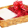 Honey Wicker Basket Hamper Kit