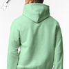 Mint Green Hoodie by Luxe-Custom-Designer