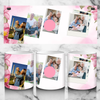 4 panel photo mug by Luxe-Custom-Designer