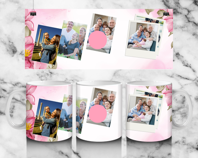 4 panel photo mug by Luxe-Custom-Designer