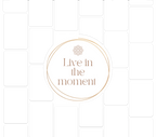 Live in the Moment 22 image 20oz tumbler by Luxe Sensational