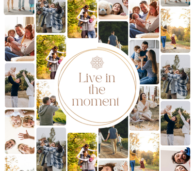 Live in the Moment 22 image 20oz tumbler by Luxe-Custom-Designer