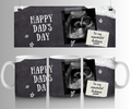 Happy Dad Day 1 Image Mug by Luxe Sensational