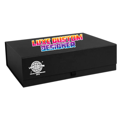 XL Magnetic Gift Box Black