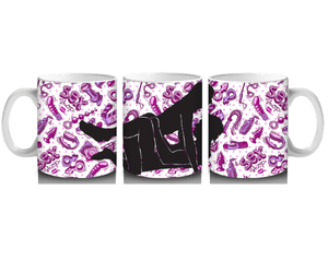 Paradise Mug by Luxe-Custom-Designer